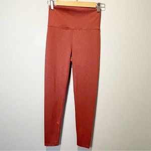 Beach Riot Sport Sparkle Leggings - size Medium